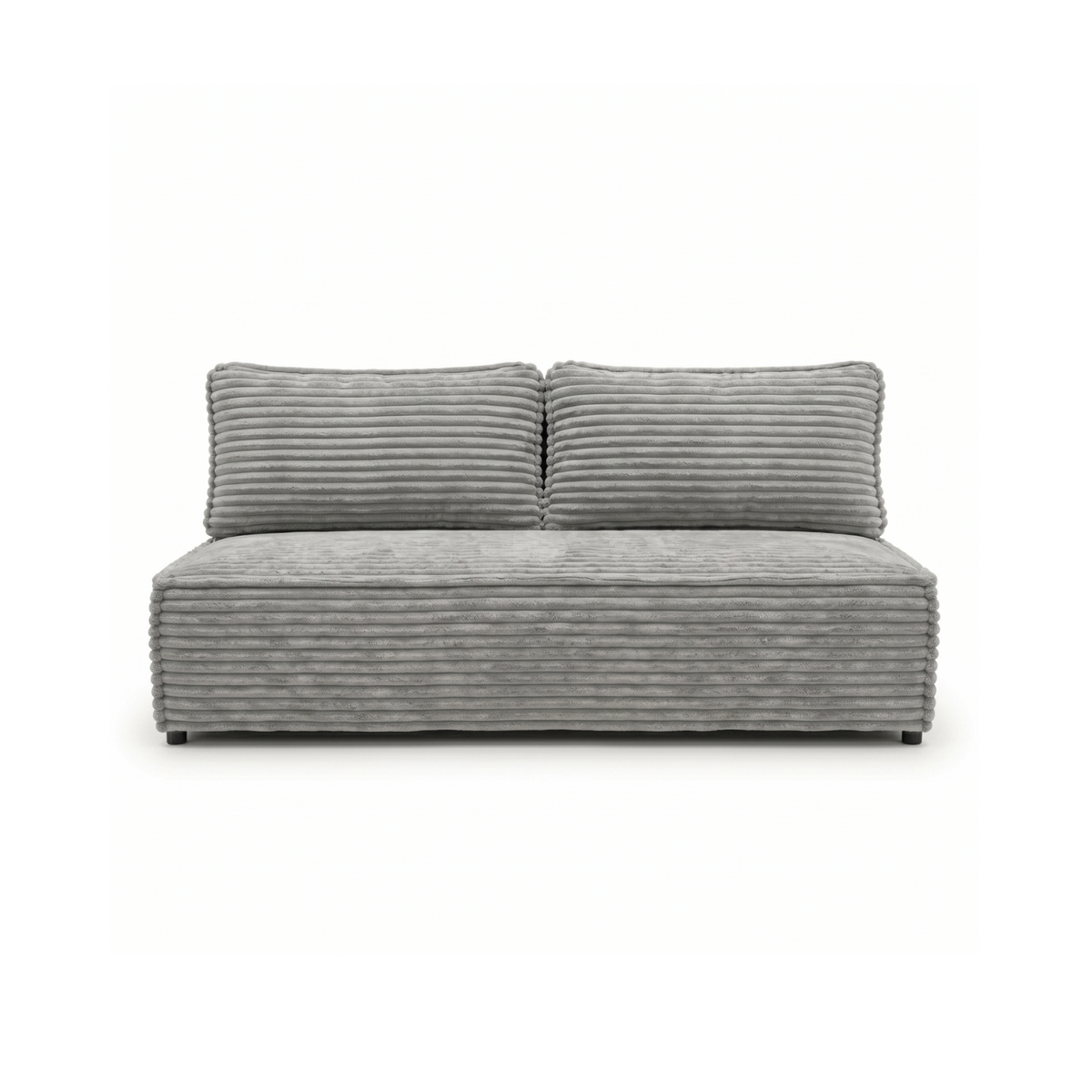 Sofa tapicerowana z funkcją spania TESSA