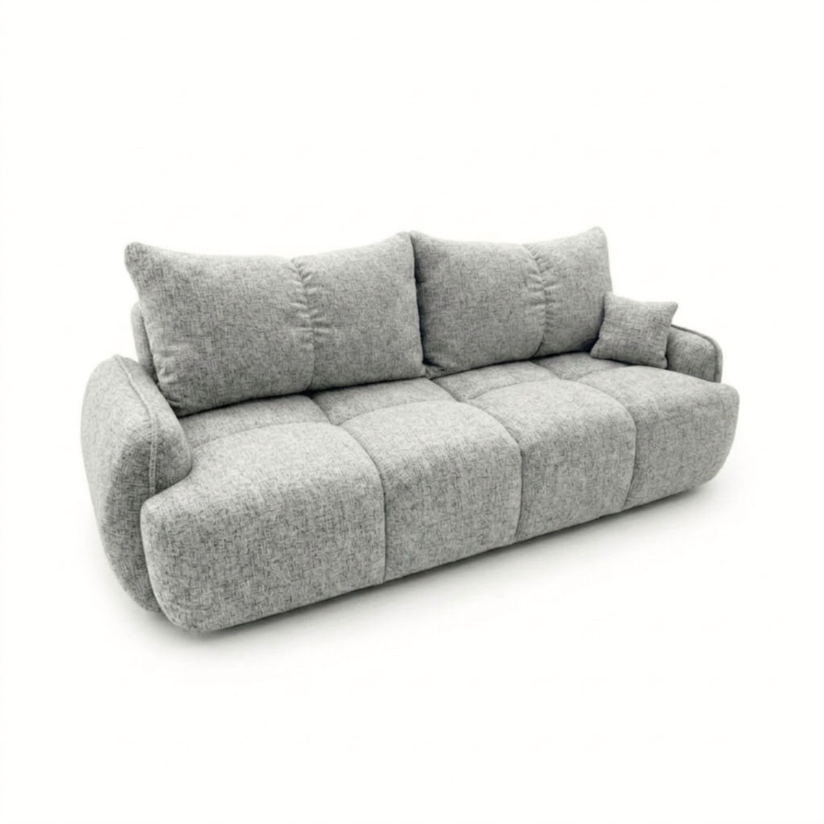 Sofa tapicerowana z funkcją spania VERONA
