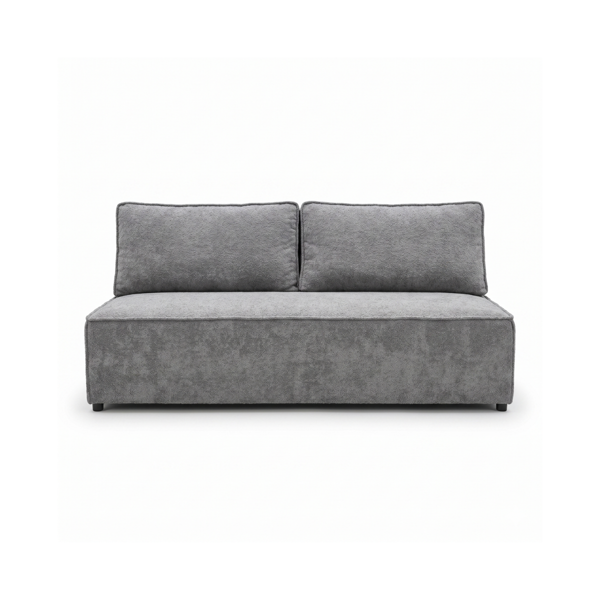 Sofa tapicerowana z funkcją spania TESSA