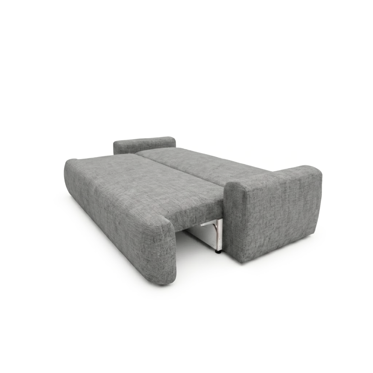 Sofa tapicerowana z funkcją spania BELLA