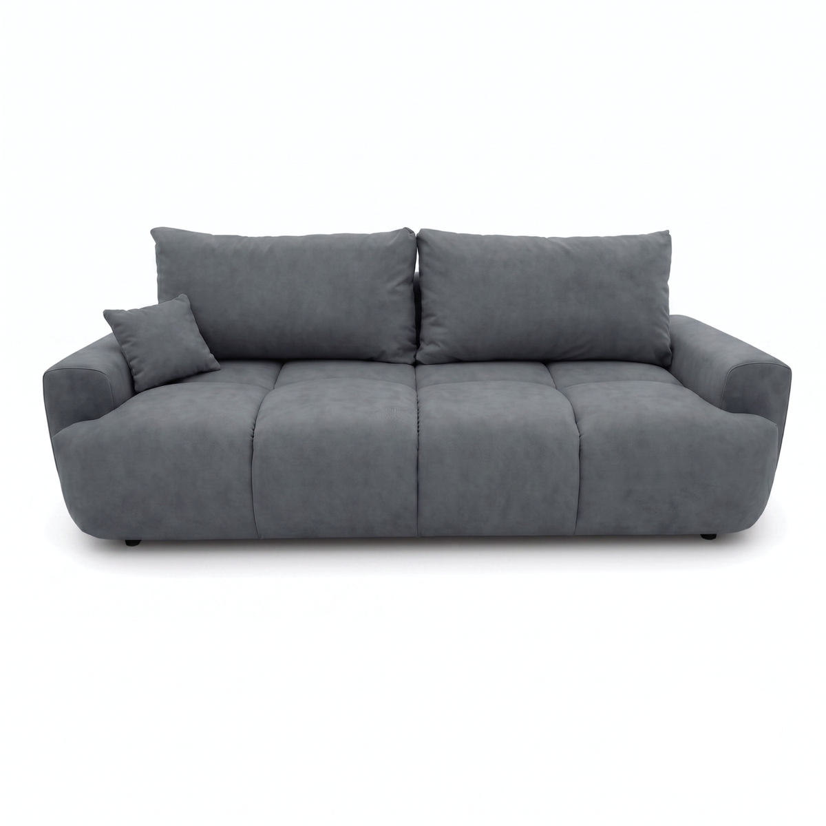 Sofa tapicerowana z funkcją spania NOVA