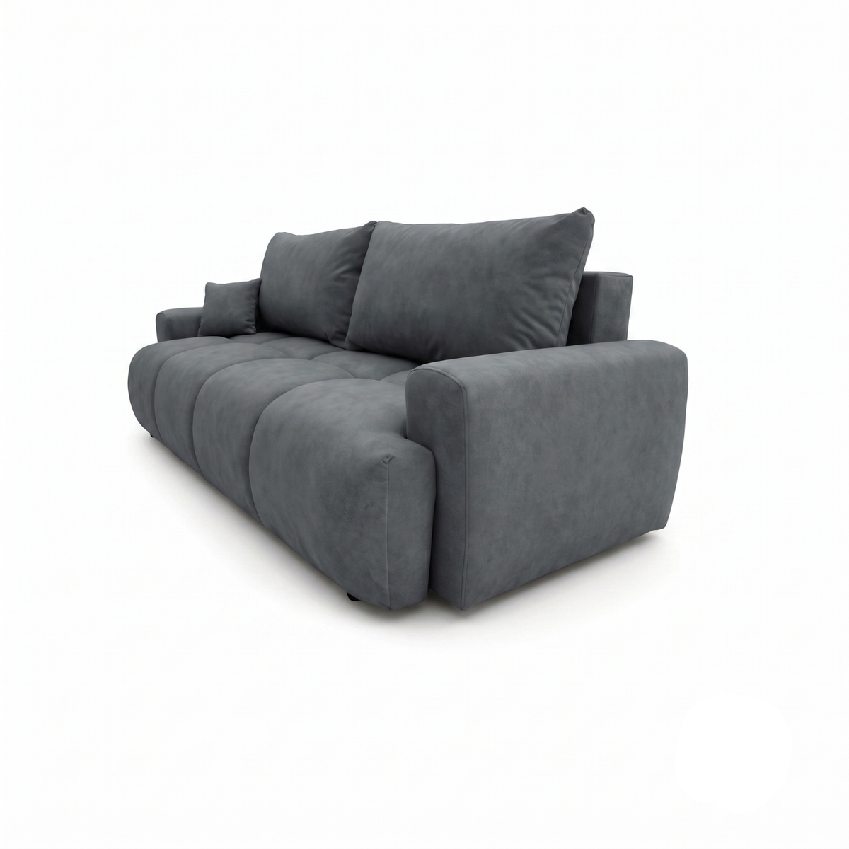 Sofa tapicerowana z funkcją spania NOVA