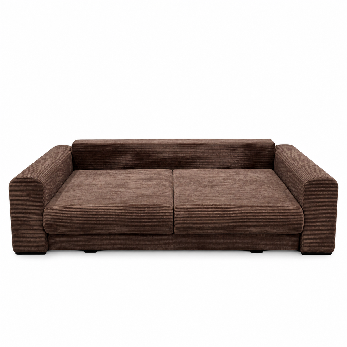 Sofa tapicerowana z funkcją spania MOLLY