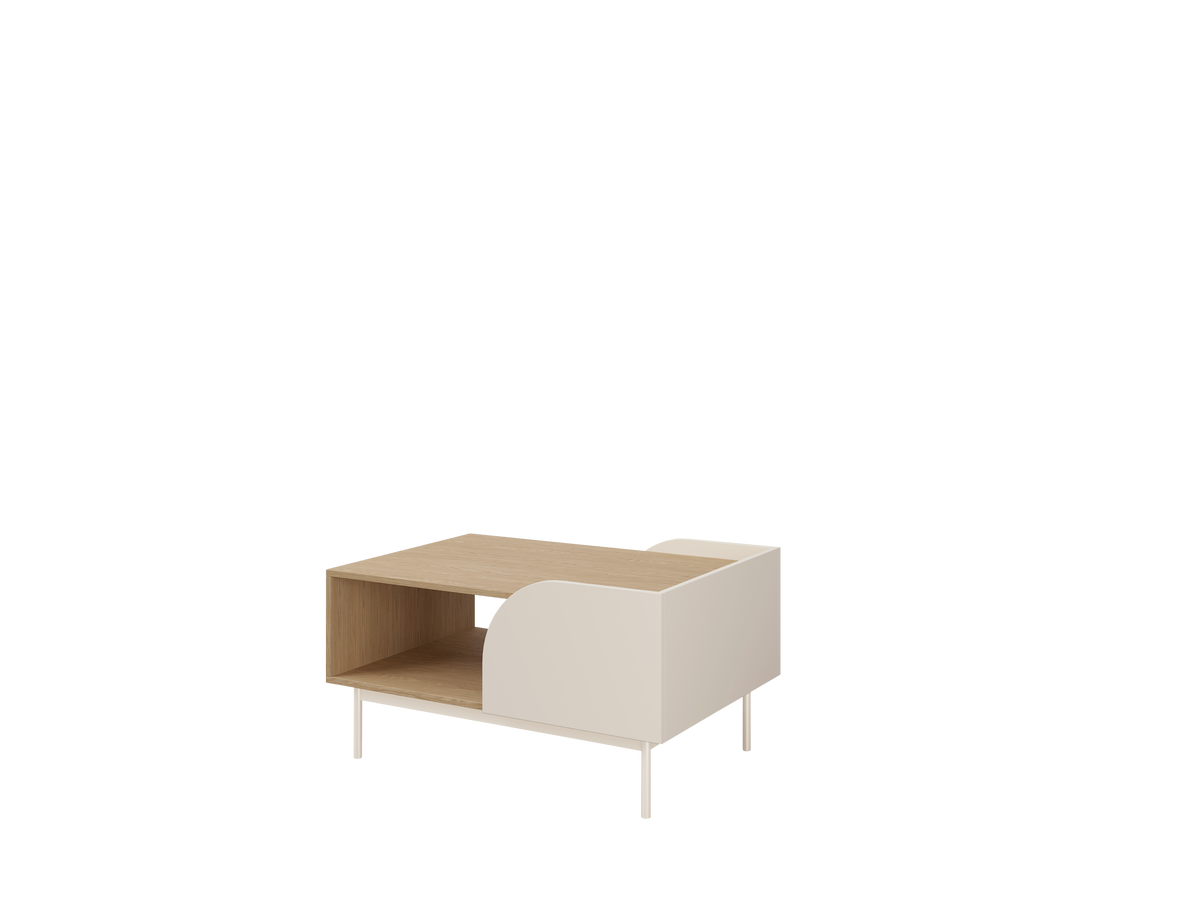 Stolik kawowy ZOYA 49 cm