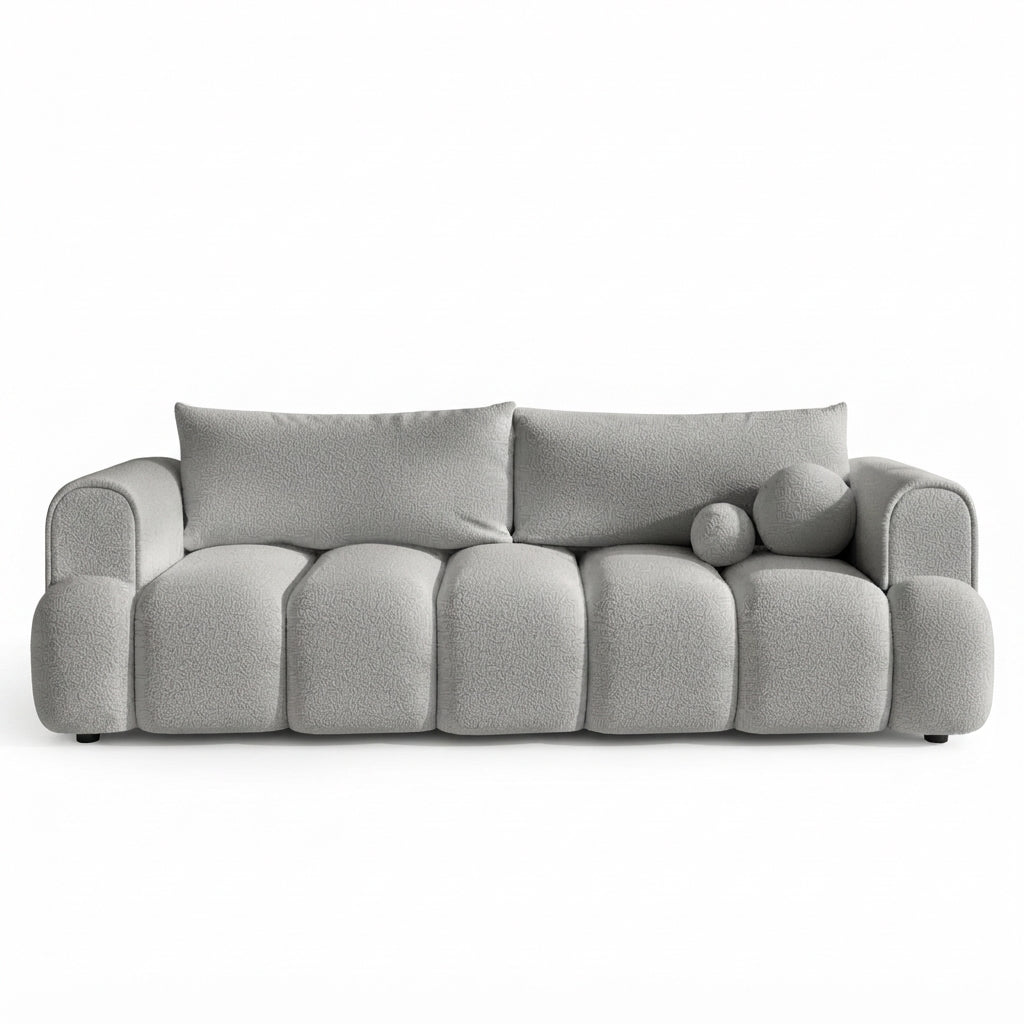 Sofa tapicerowana z funkcją spania SORENTO