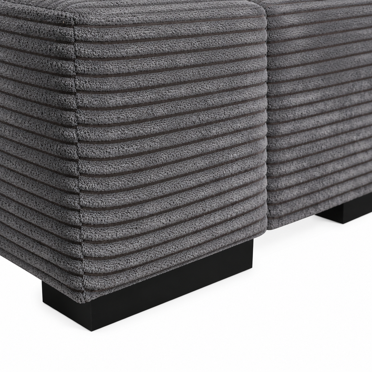 Sofa tapicerowana z funkcją spania MOLLY