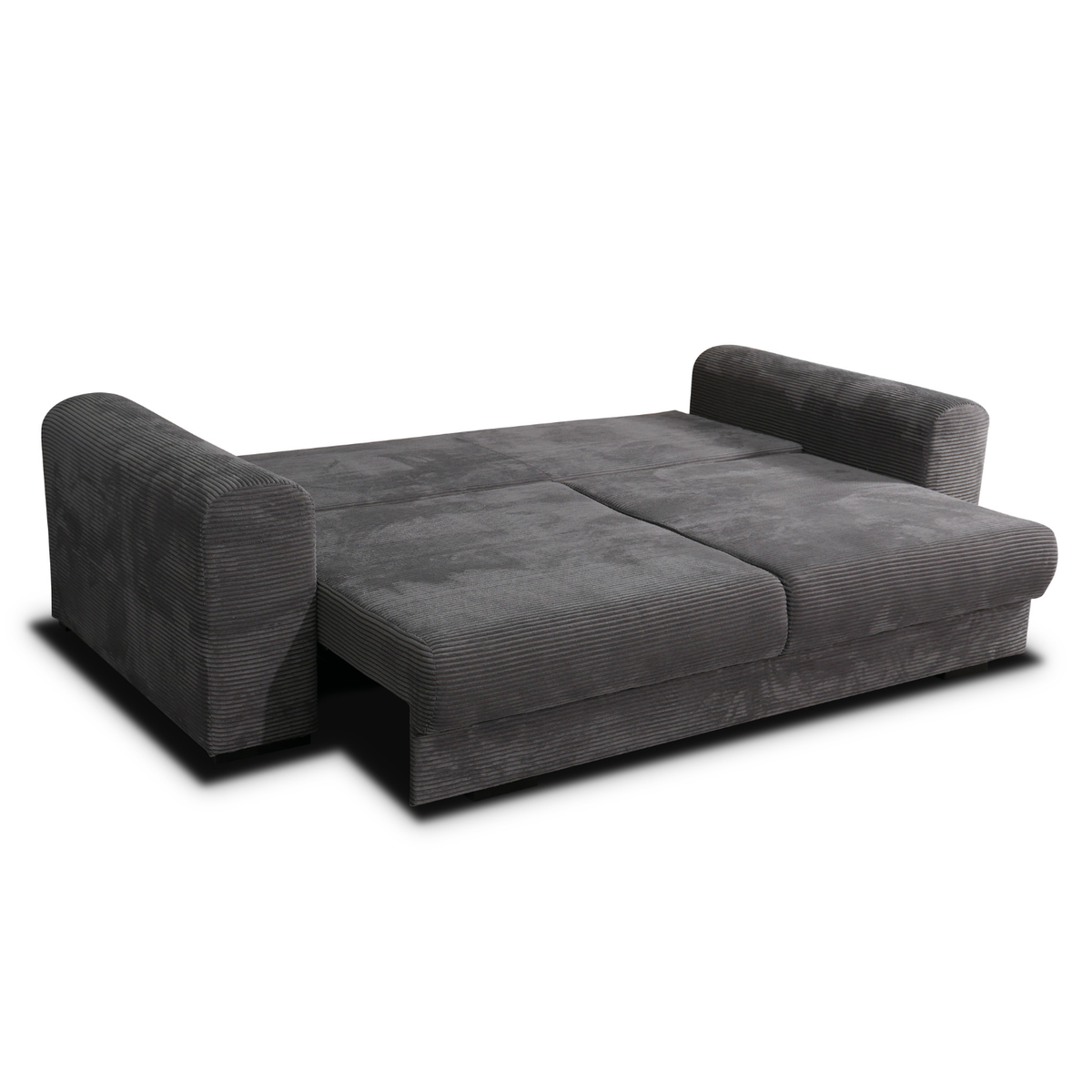 Sofa tapicerowana z funkcją spania MOLLY