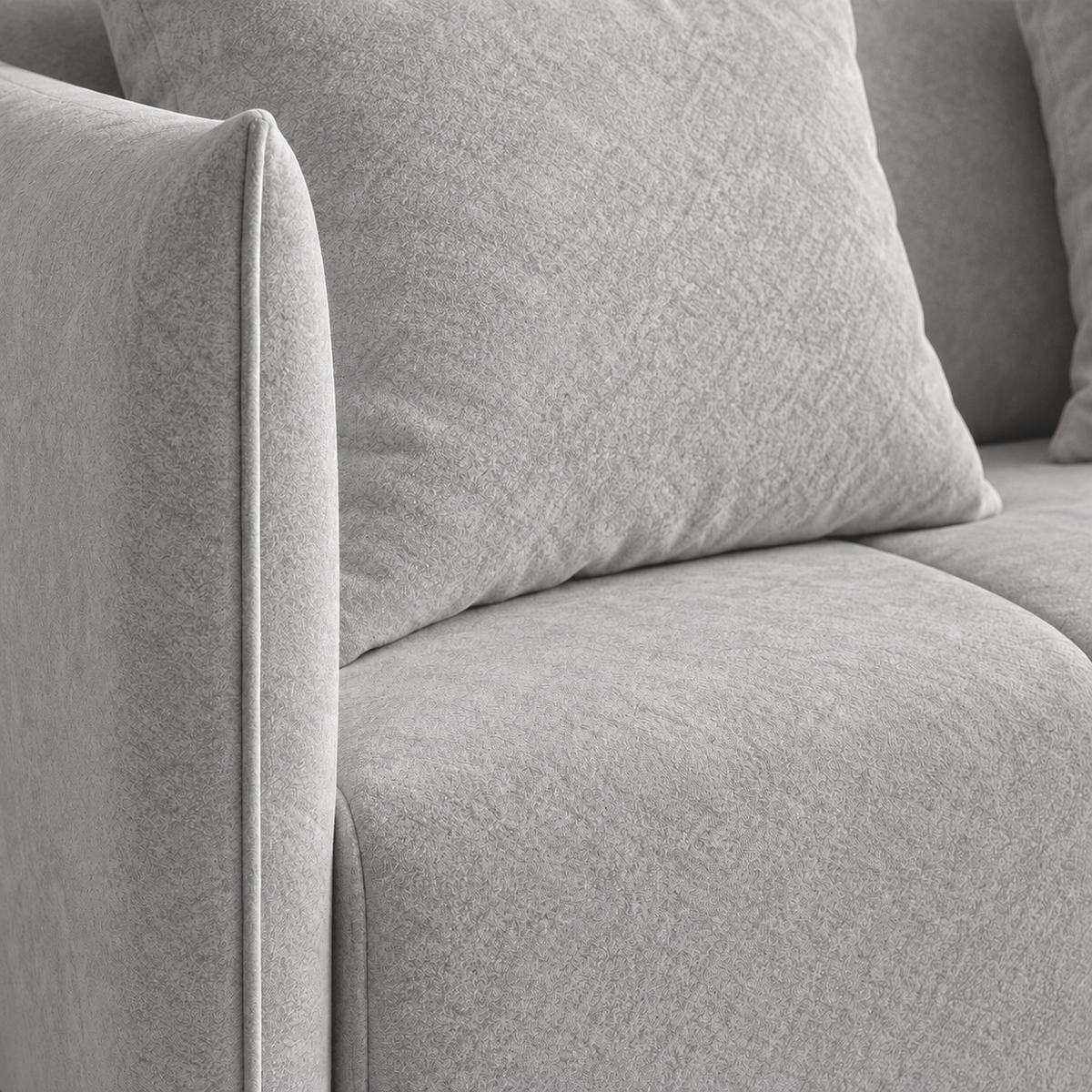 Sofa tapicerowana z funkcją spania DALLAS