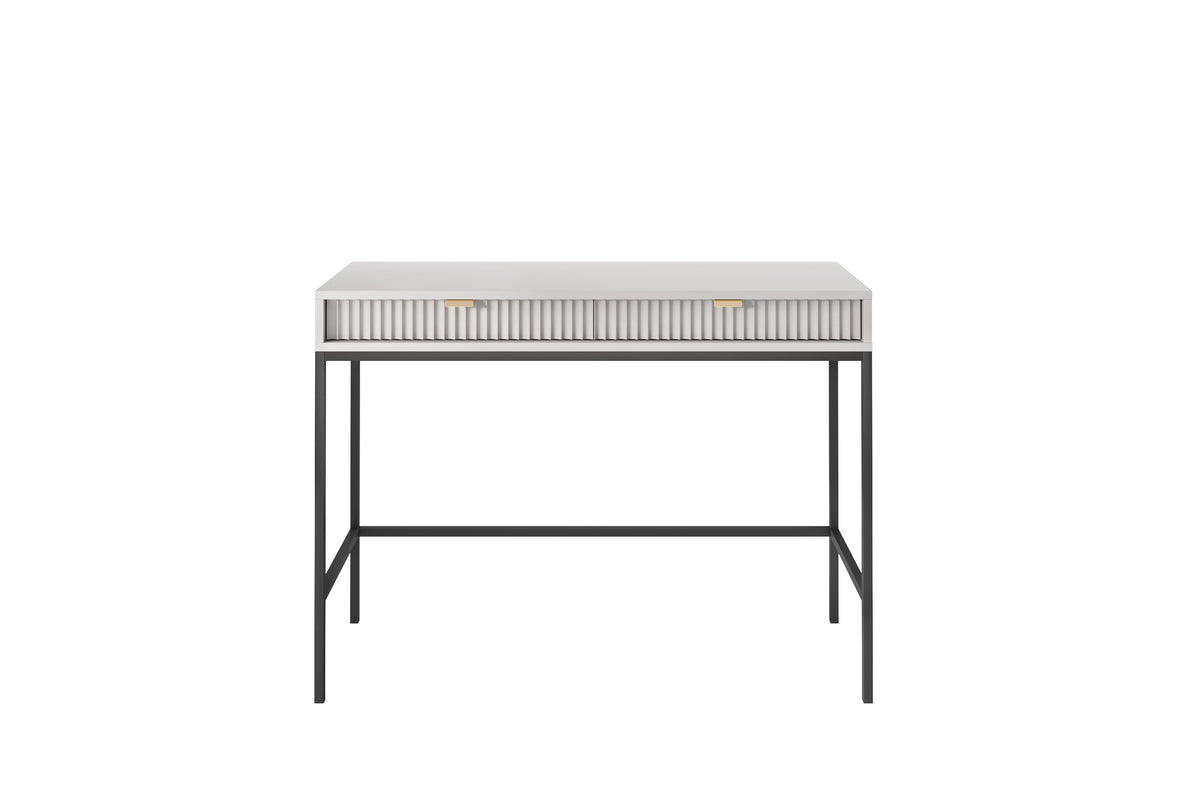Toaletka kosmetyczna z szufladami VERO 104 cm