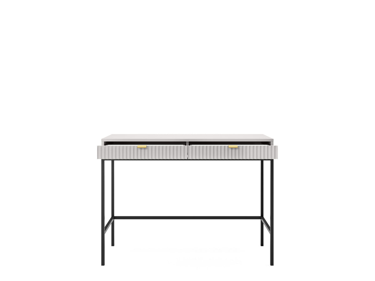Toaletka kosmetyczna z szufladami VERO 104 cm