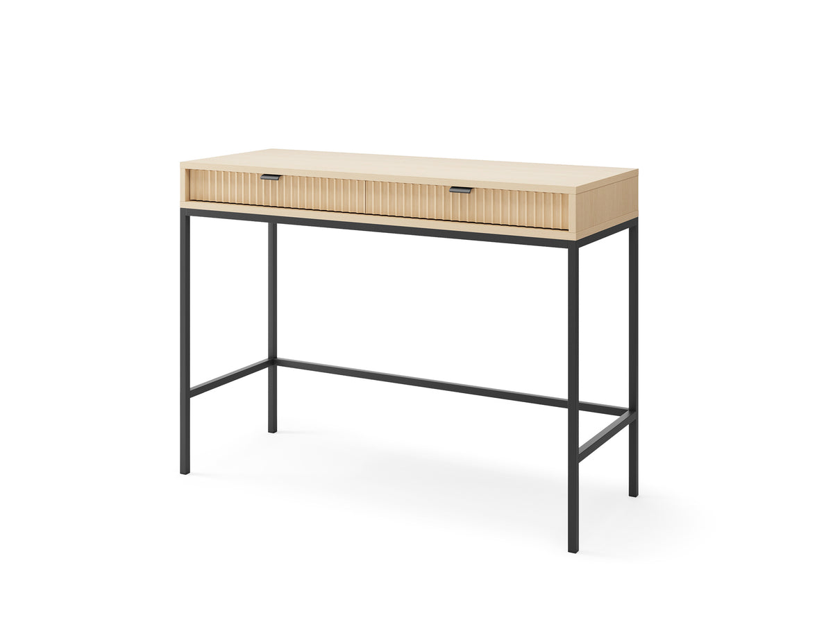 Toaletka kosmetyczna z szufladami VERO 104 cm