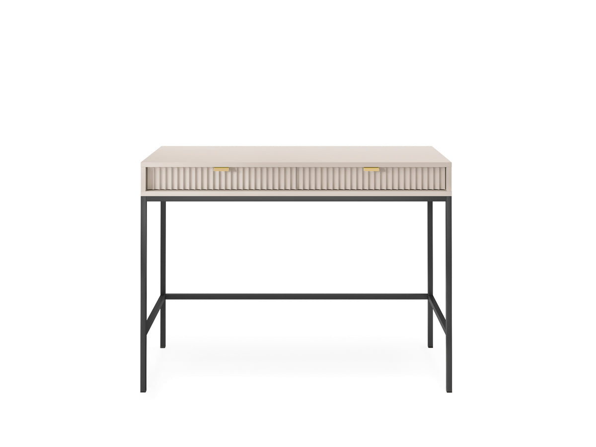 Toaletka kosmetyczna z szufladami VERO 104 cm