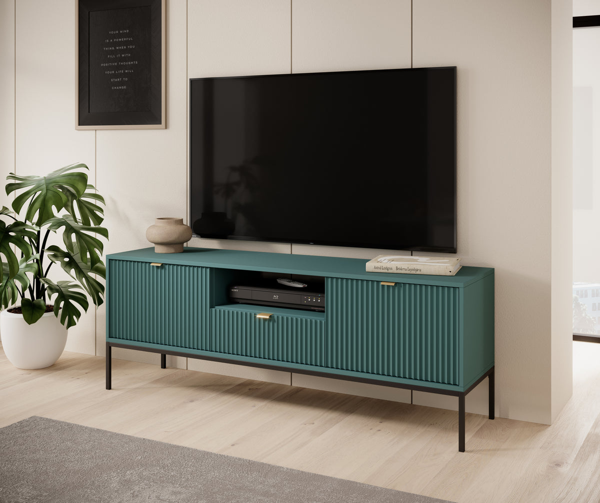 Szafka RTV VERO 154 cm z szufladą
