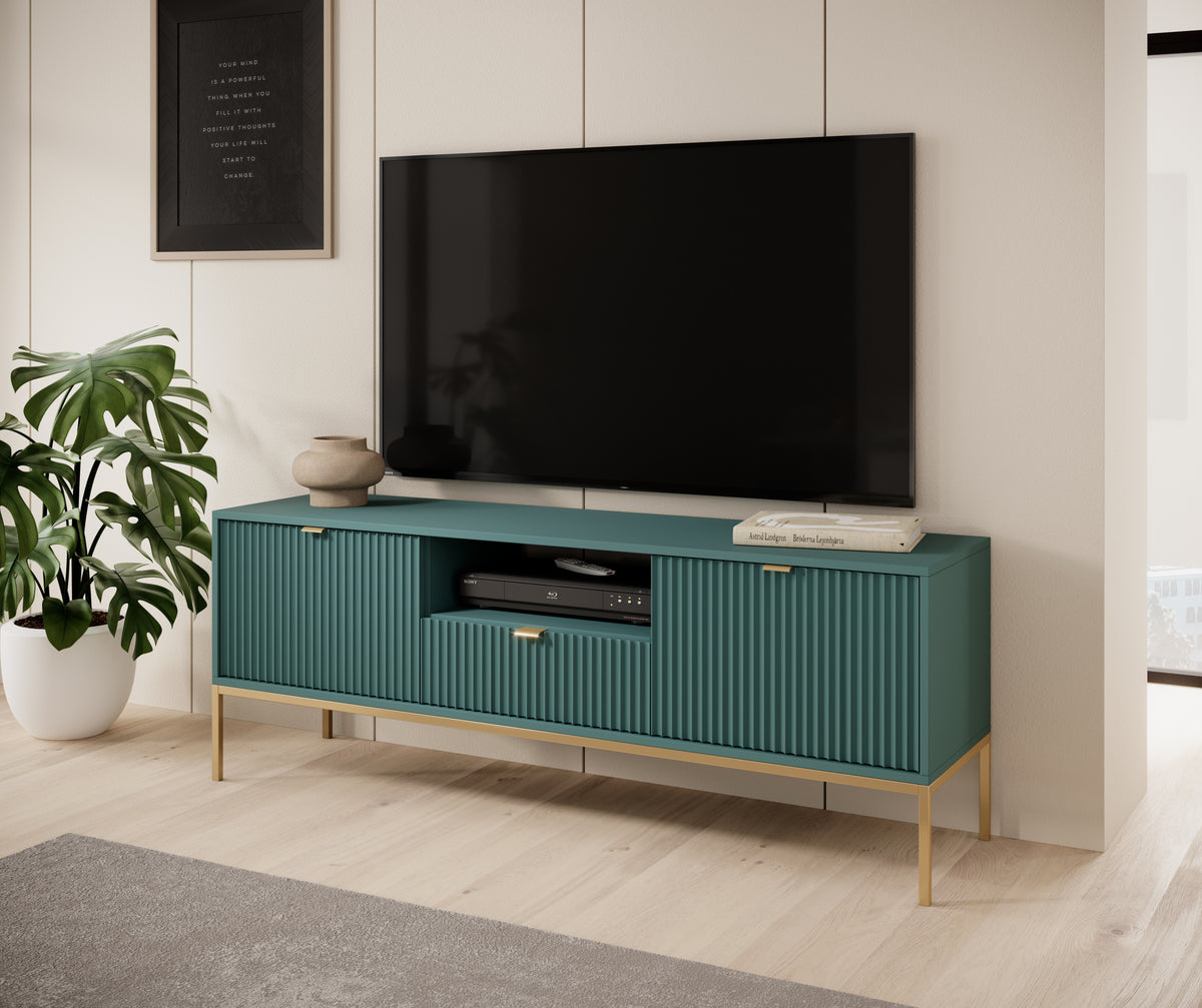 Szafka RTV VERO 154 cm z szufladą