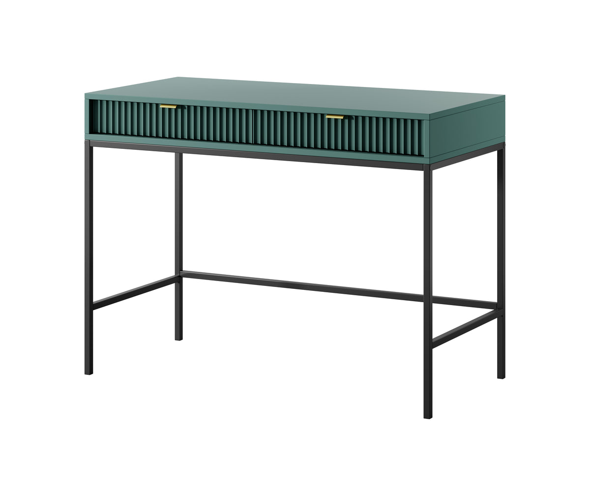 Toaletka kosmetyczna z szufladami VERO 104 cm