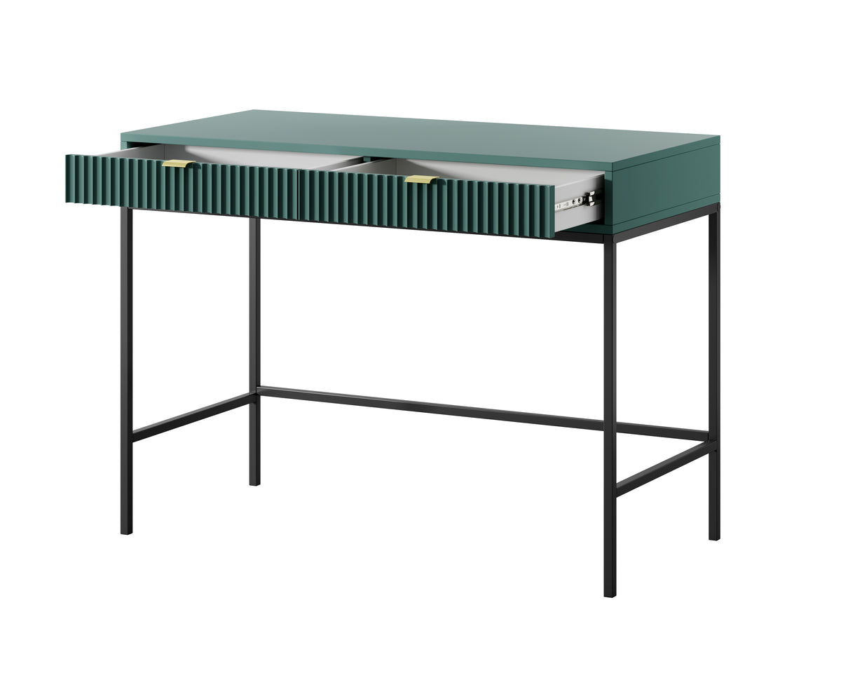 Toaletka kosmetyczna z szufladami VERO 104 cm
