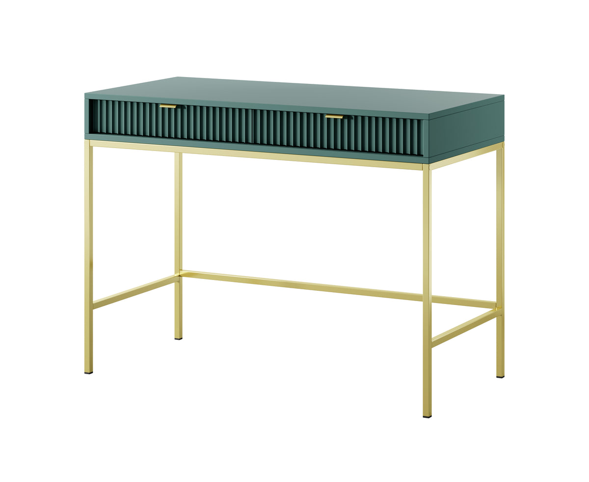 Toaletka kosmetyczna z szufladami VERO 104 cm