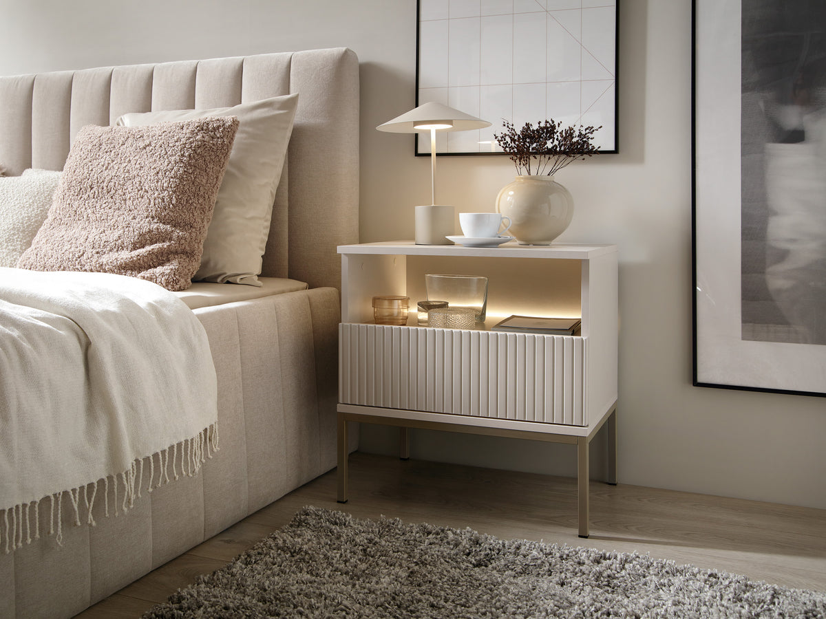 Szafka nocna LIRA 104 cm