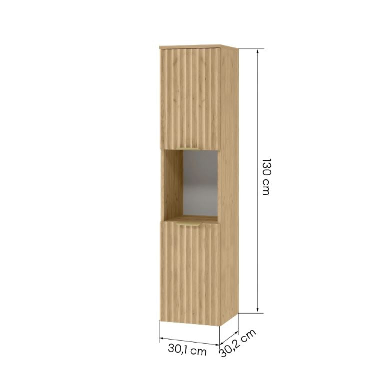 Słupek wiszący RAVA 30 cm