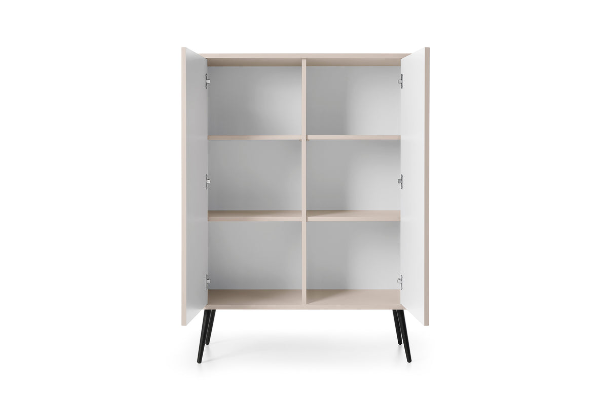 Komoda dwudrzwiowa MILO 103 cm