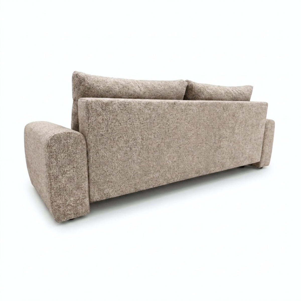 Sofa tapicerowana z funkcją spania NOVA