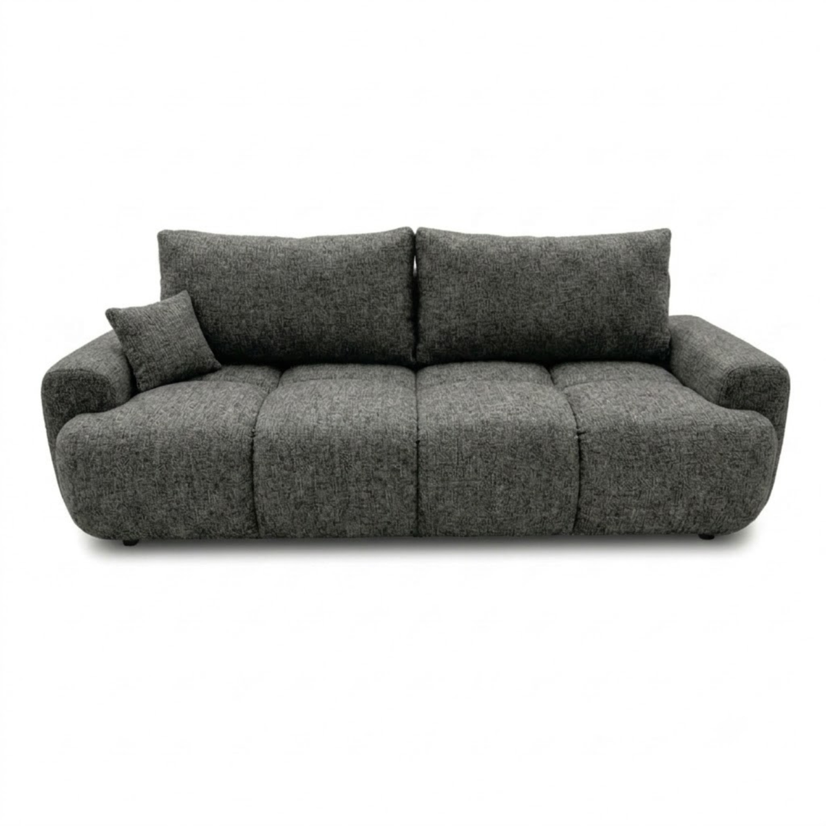 Sofa tapicerowana z funkcją spania NOVA