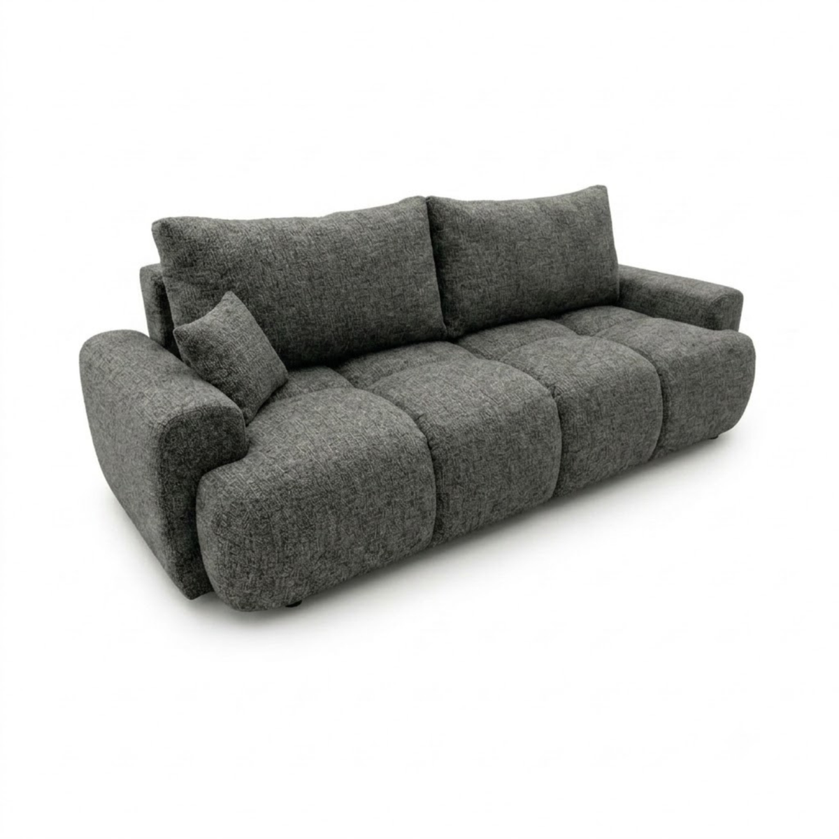 Sofa tapicerowana z funkcją spania NOVA