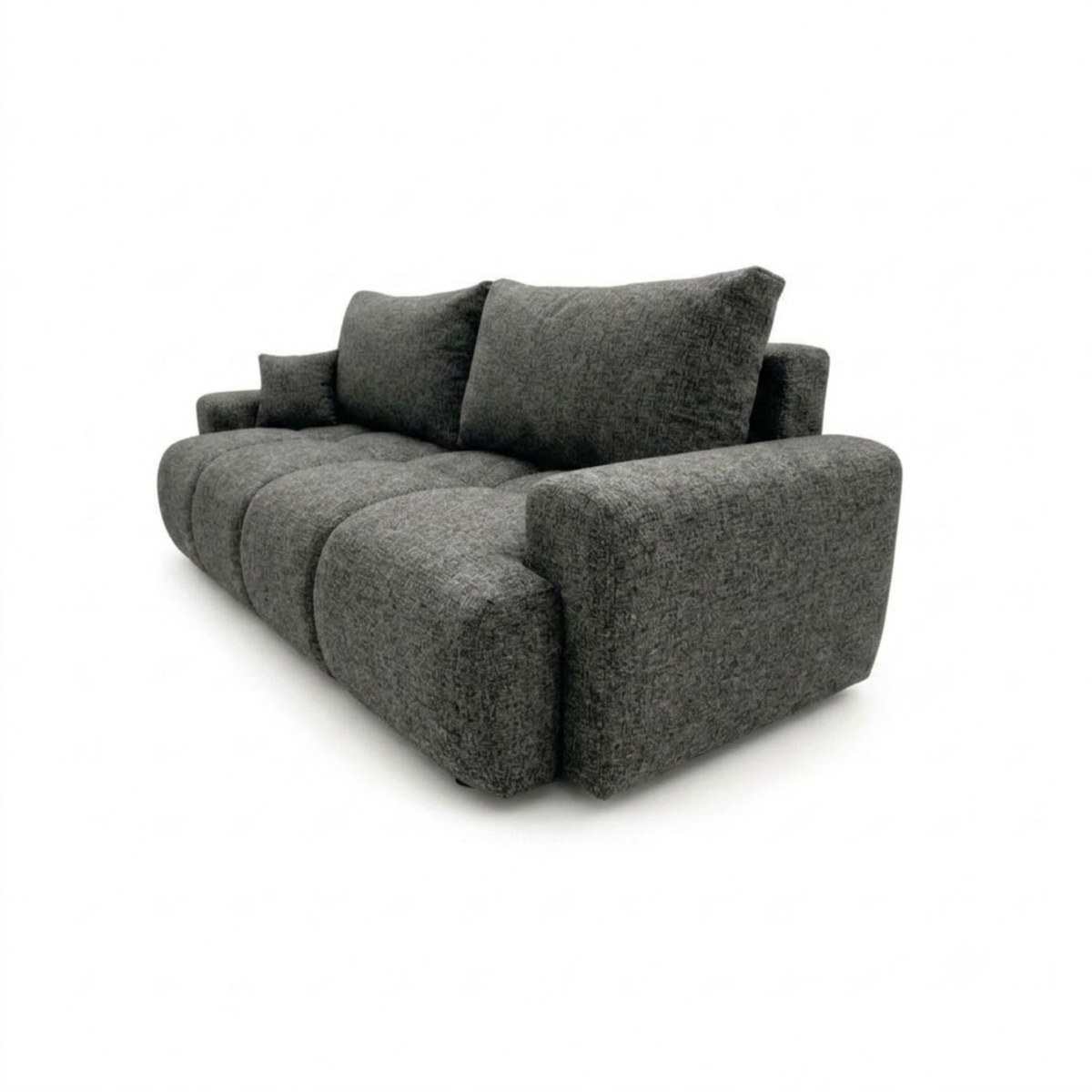 Sofa tapicerowana z funkcją spania NOVA