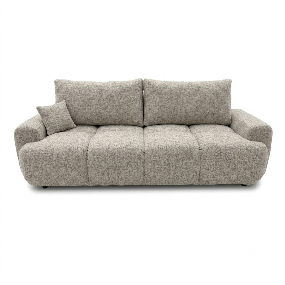 Sofa tapicerowana z funkcją spania NOVA