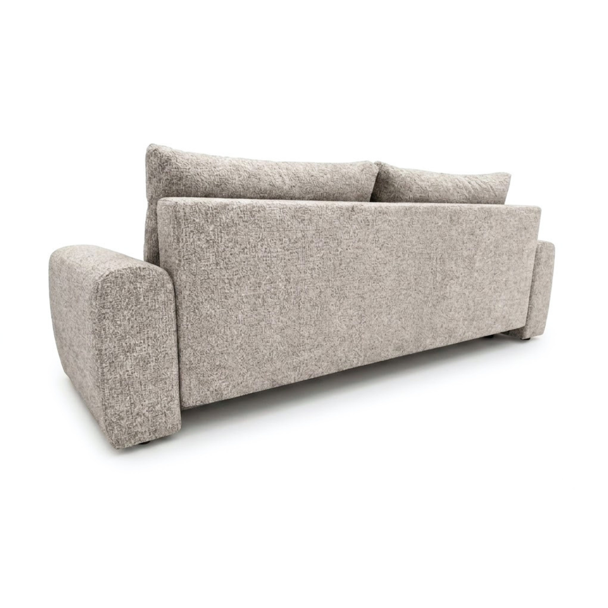 Sofa tapicerowana z funkcją spania NOVA