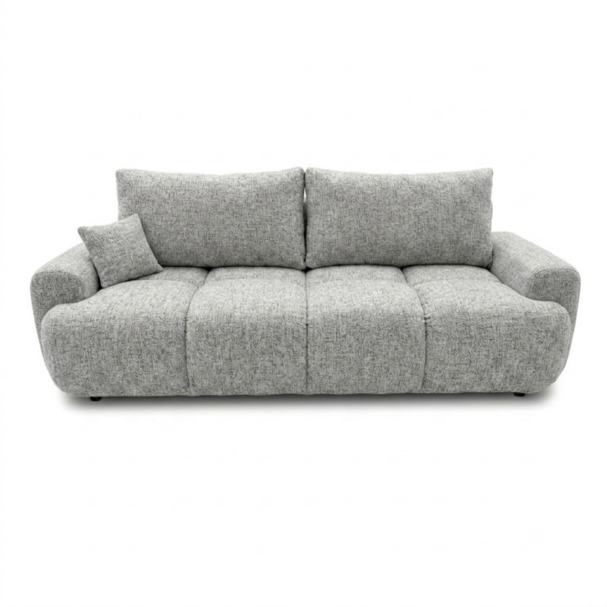 Sofa tapicerowana z funkcją spania NOVA