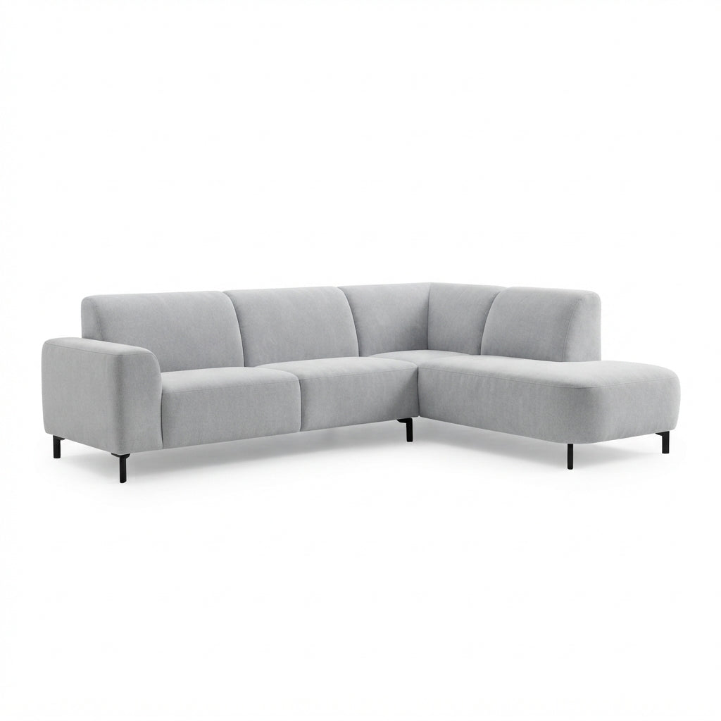 Narożnik tapicerowany L-kształtny CORTE