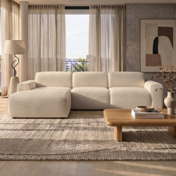 Narożnik tapicerowany CREDO L-kształtny