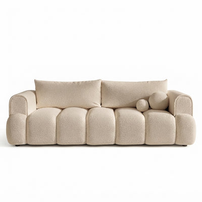 Sofa tapicerowana z funkcją spania SORENTO