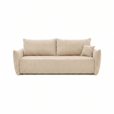 Sofa tapicerowana z funkcją spania SENTO
