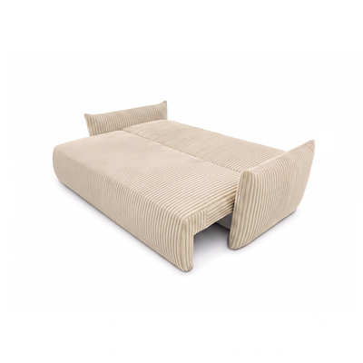 Sofa tapicerowana z funkcją spania SENTO