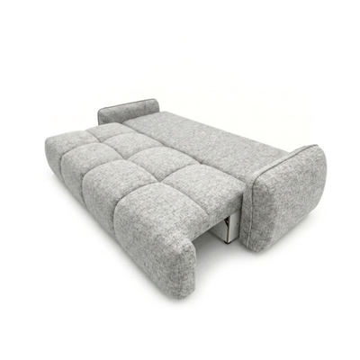 Sofa tapicerowana z funkcją spania VERONA
