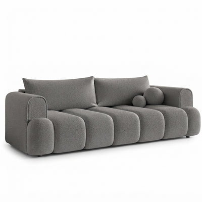 Sofa tapicerowana z funkcją spania SORENTO