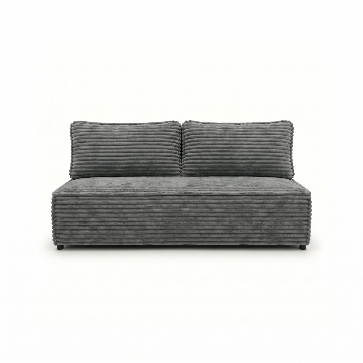 Sofa tapicerowana z funkcją spania TESSA