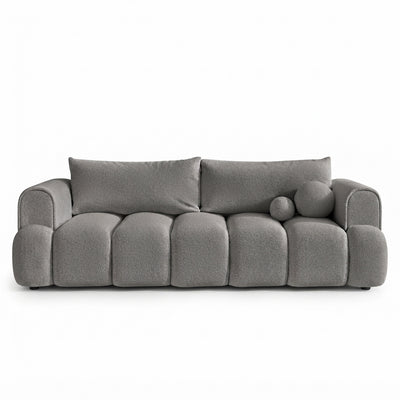Sofa tapicerowana z funkcją spania SORENTO