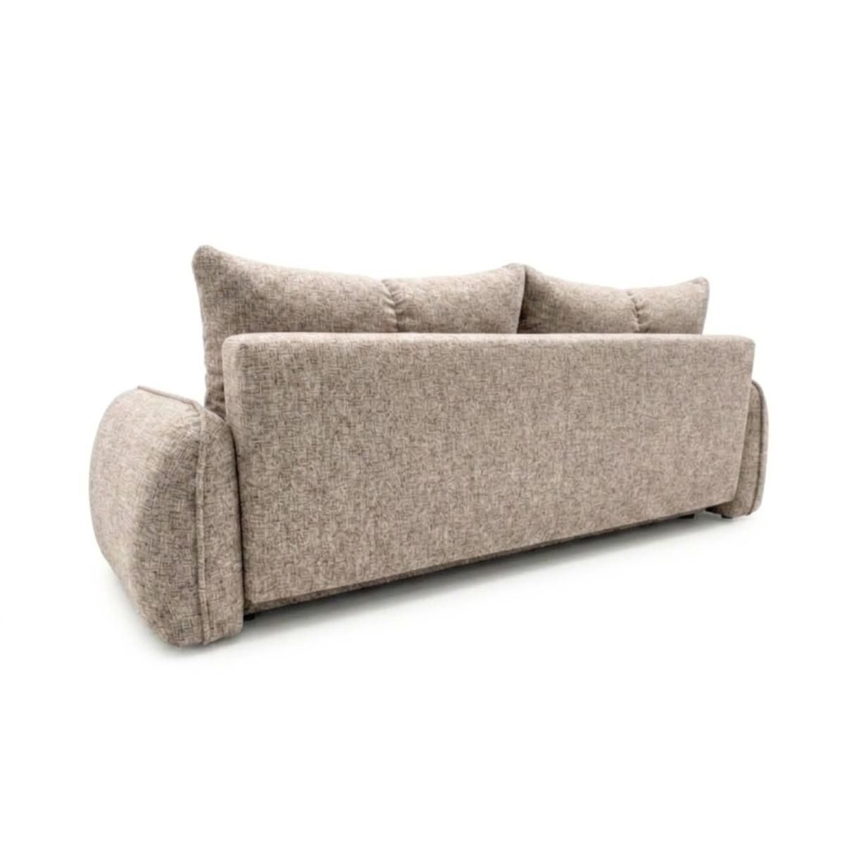 Sofa tapicerowana z funkcją spania VERONA