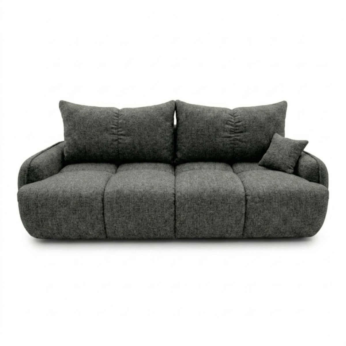 Sofa tapicerowana z funkcją spania VERONA