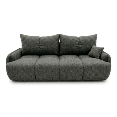 Sofa tapicerowana z funkcją spania VERONA