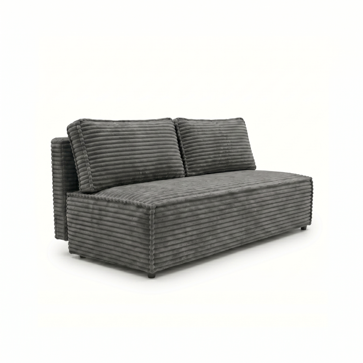 Sofa tapicerowana z funkcją spania TESSA
