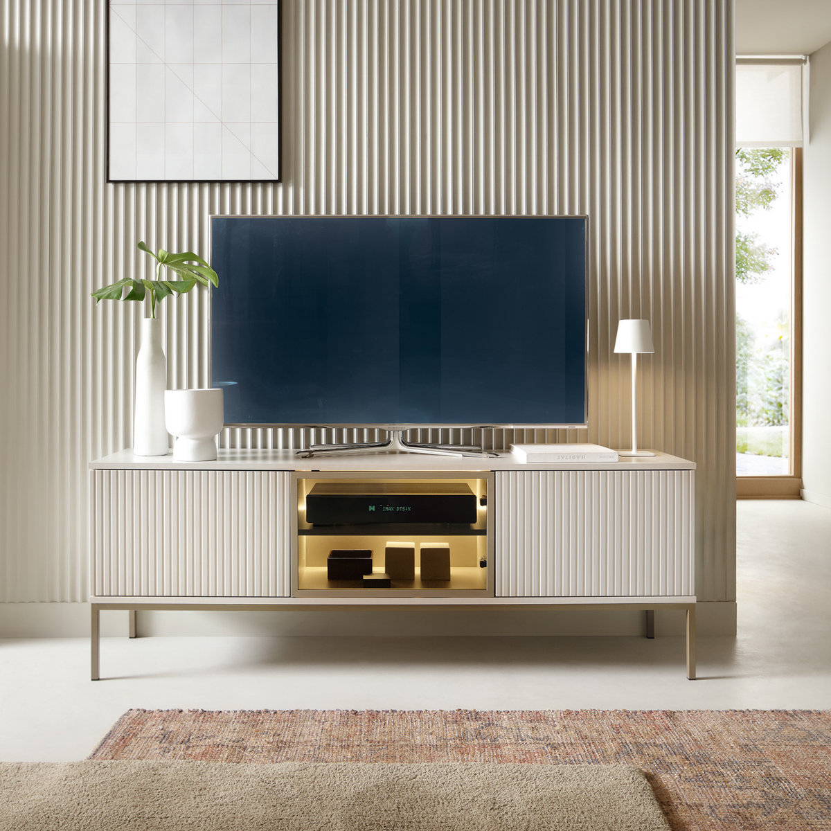 Szafka RTV LIRA 154 cm