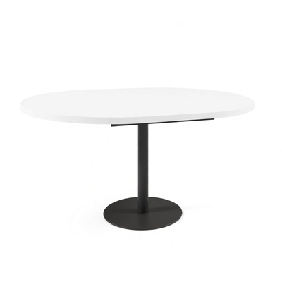 Okrągły stół rozkładany 100-138 cm SENA do jadalni
