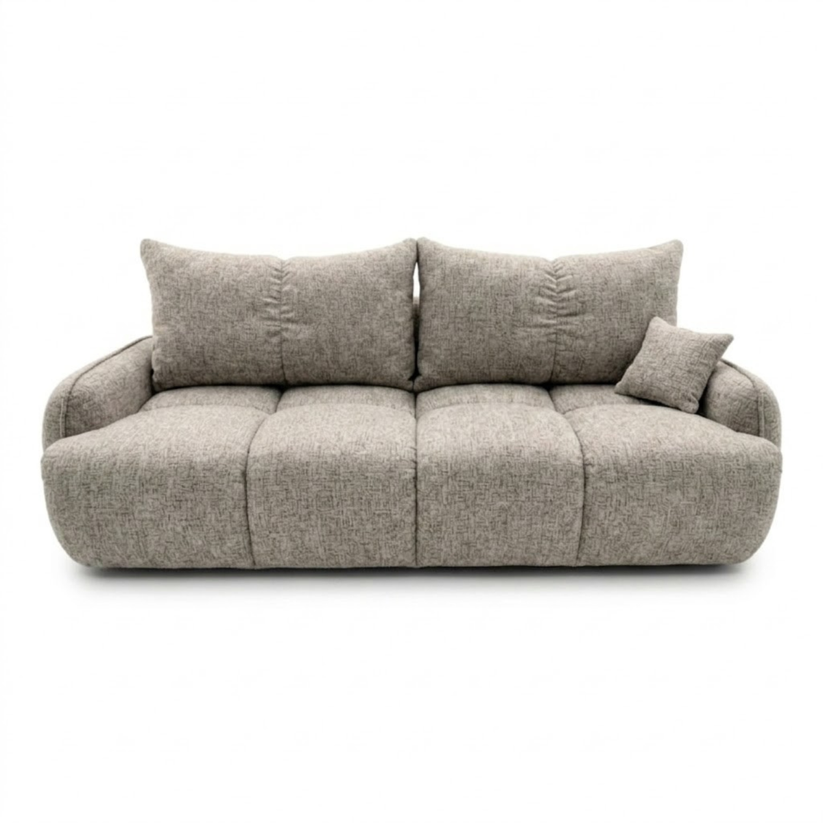 Sofa tapicerowana z funkcją spania VERONA