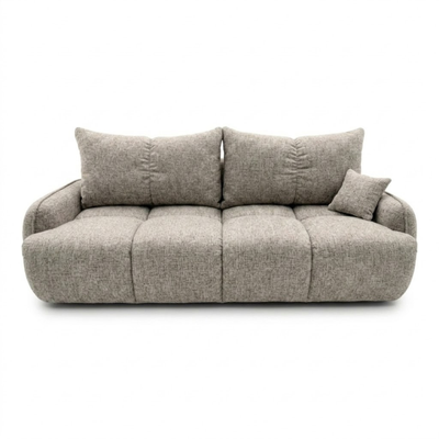 Sofa tapicerowana z funkcją spania VERONA