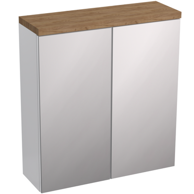 Szafka łazienkowa z lustrem OVO 60 cm