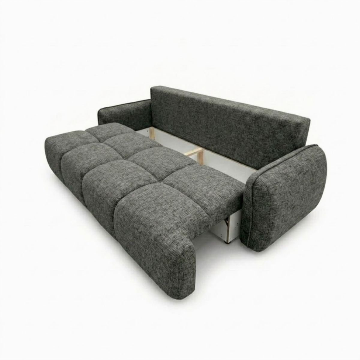Sofa tapicerowana z funkcją spania VERONA
